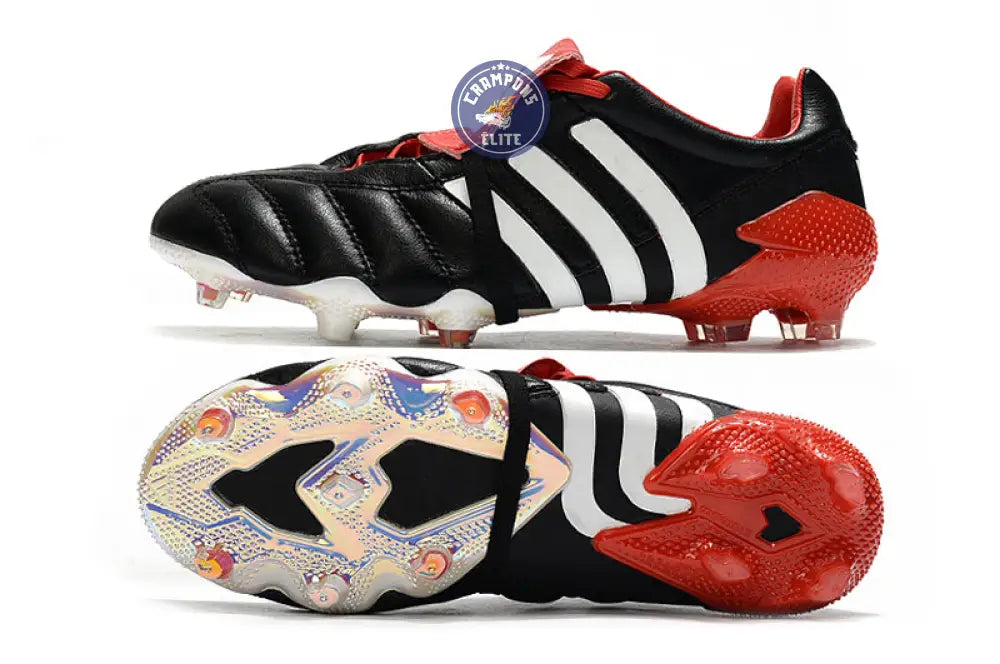 Predator Mania - Noir/Blanc/Rouge