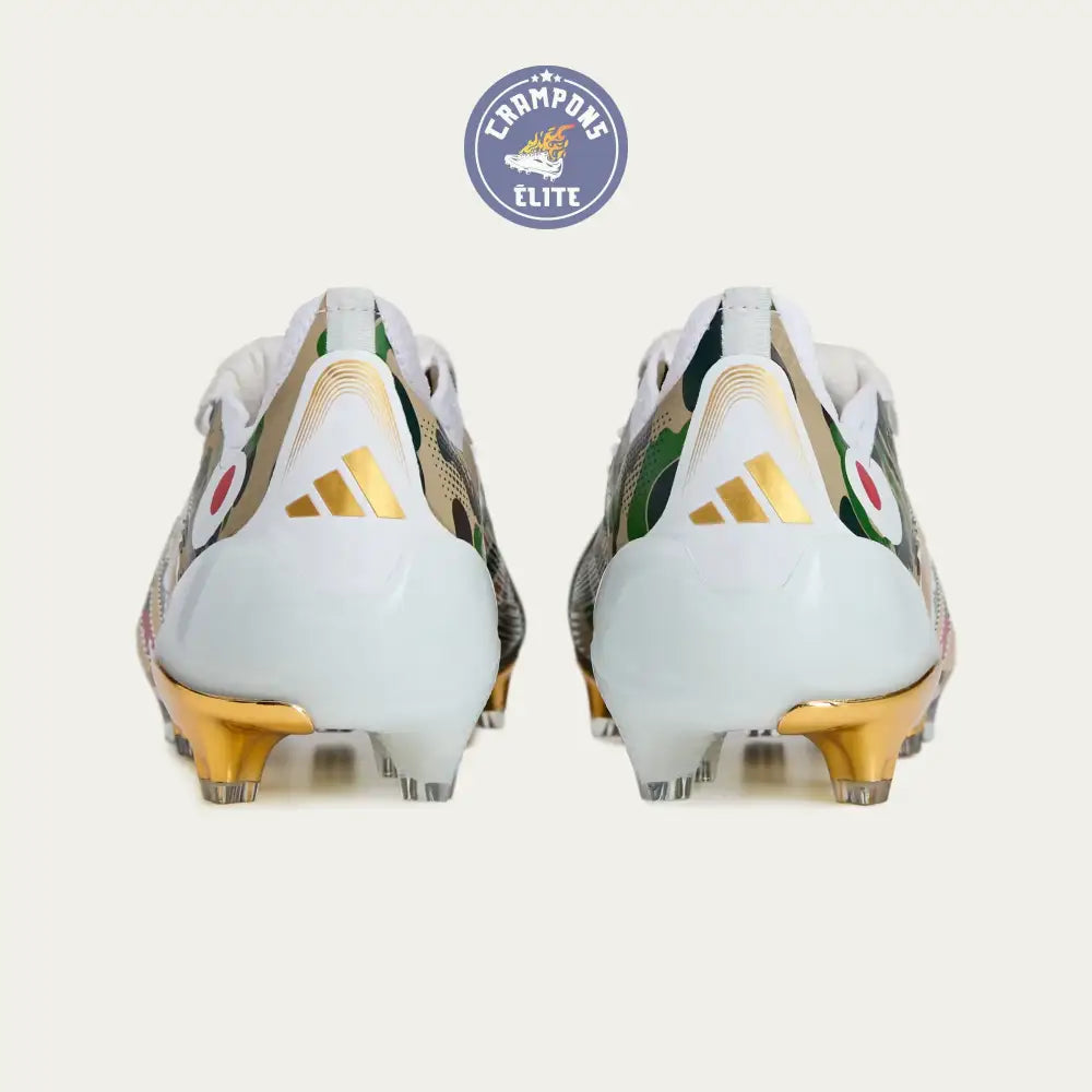 Predator tongue x Bape FG