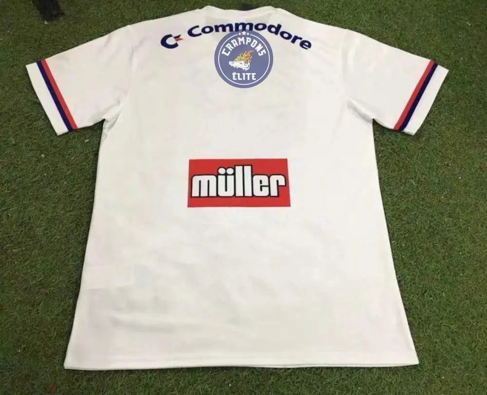 PSG 1991/92 Extérieur
