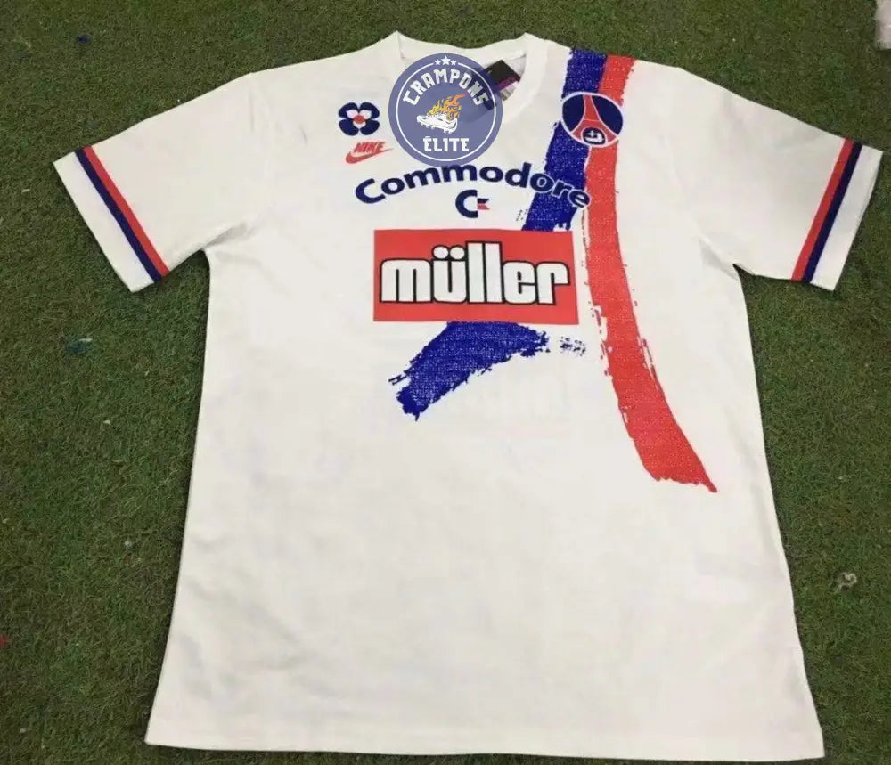 PSG 1991/92 Extérieur