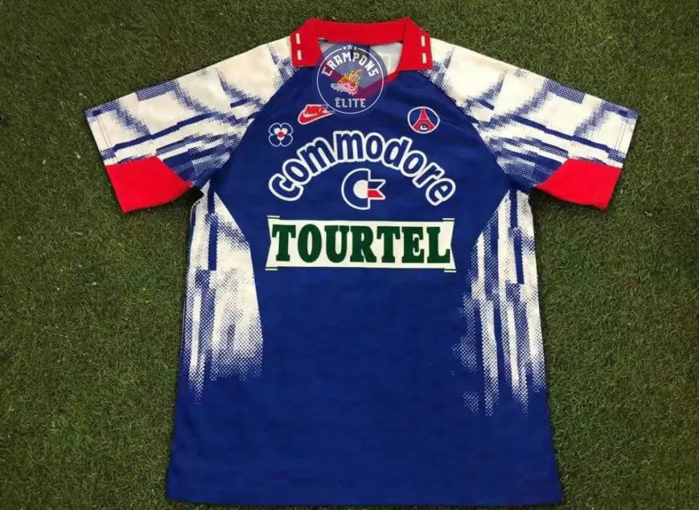 Image of PSG 1992/93 Domicile