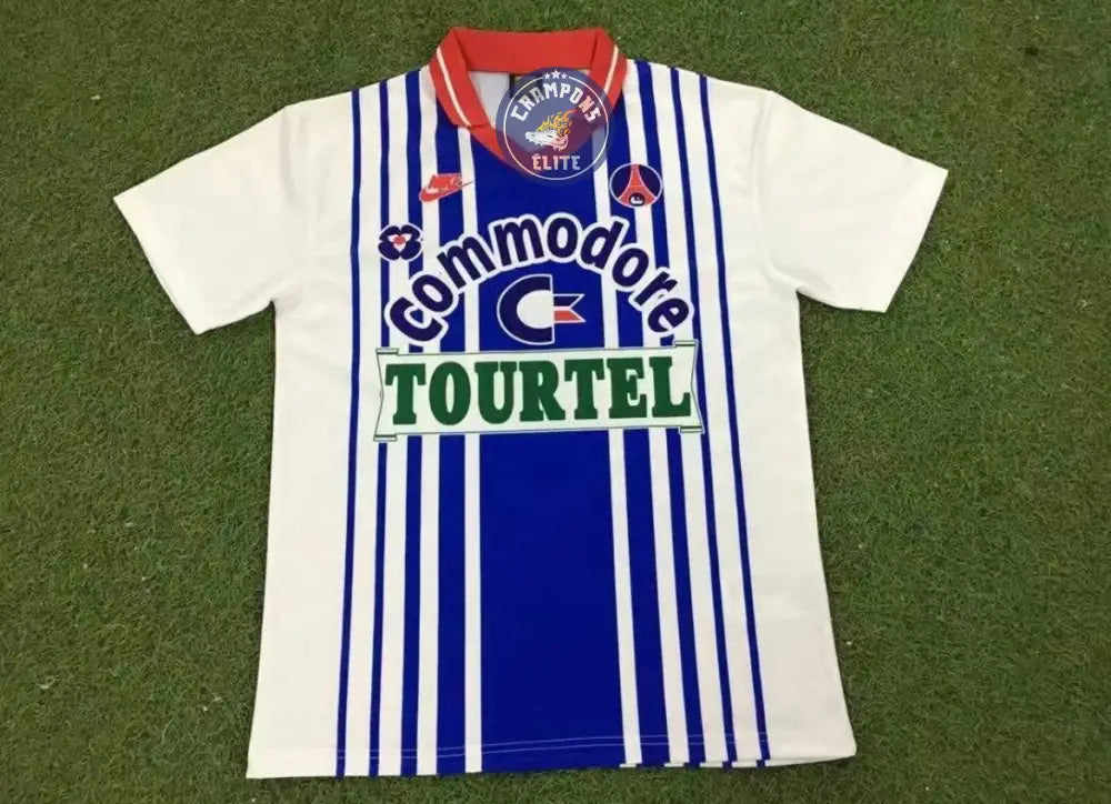 PSG 1993/94 Extérieur