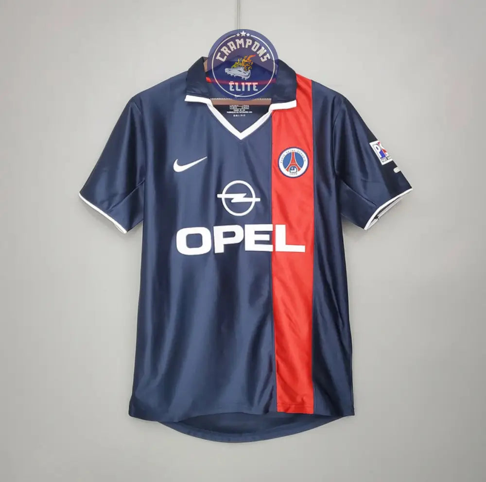 Image of PSG 2001/02 Domicile