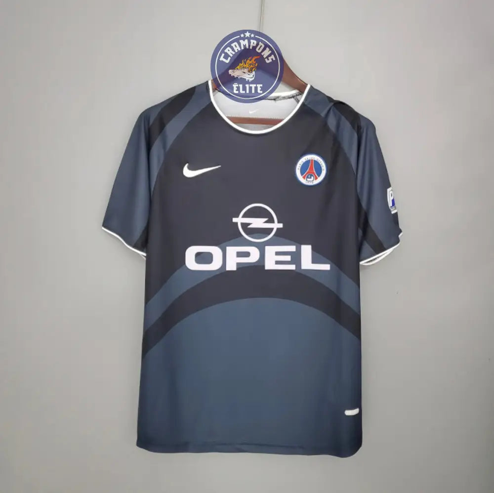 PSG 2001/02 Third