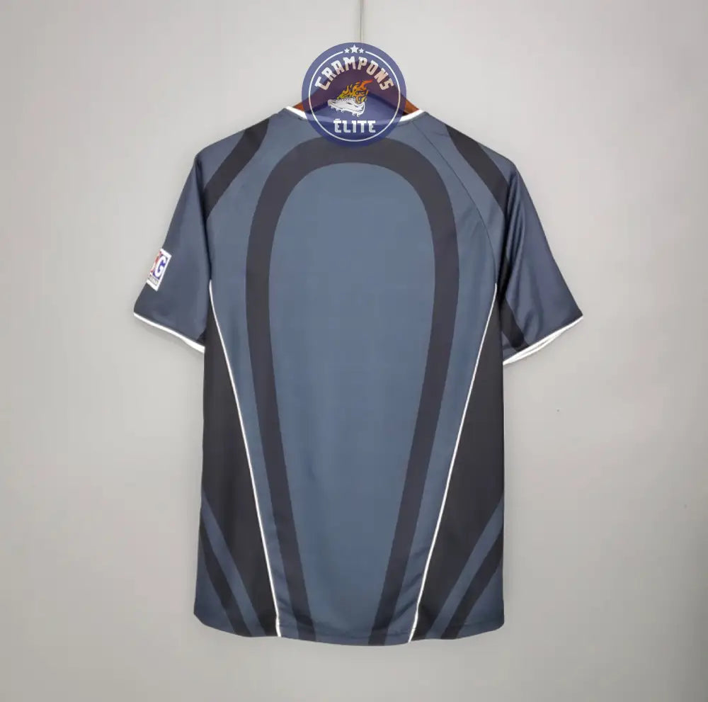 PSG 2001/02 Third
