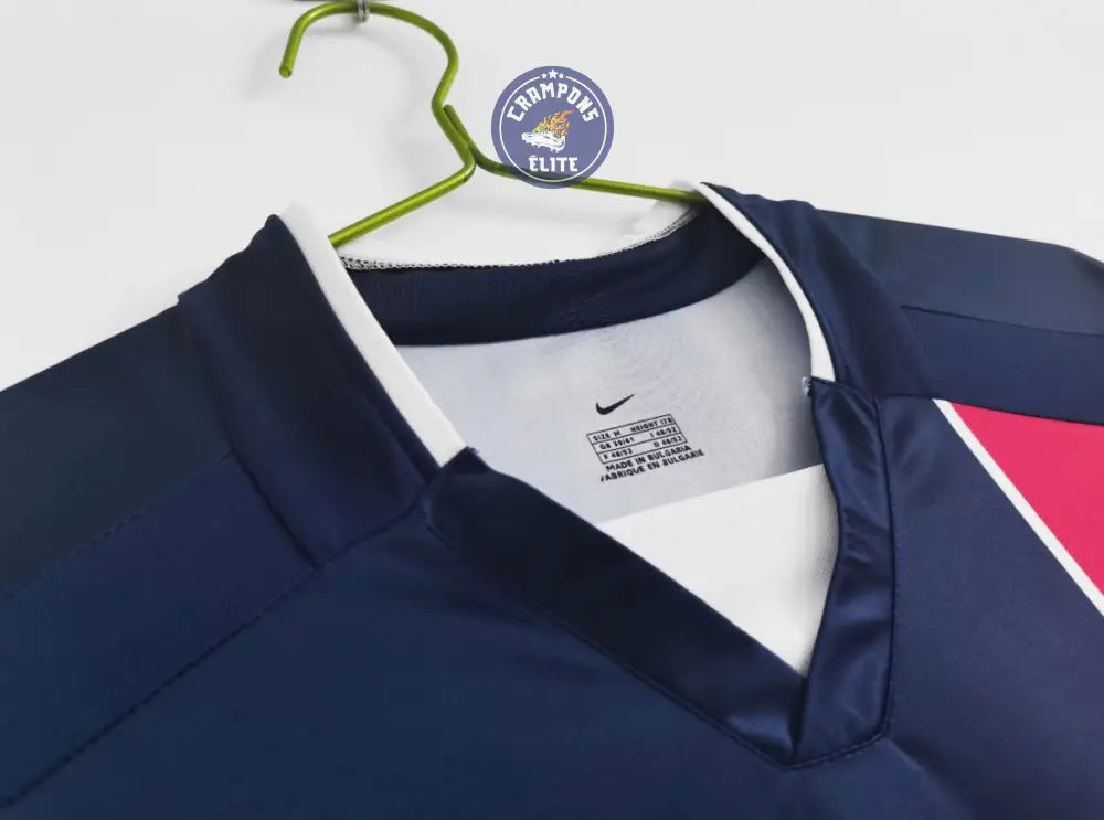 PSG 2002/03 Domicile