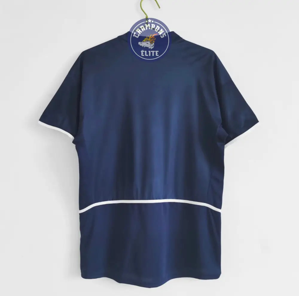 PSG 2002/03 Domicile