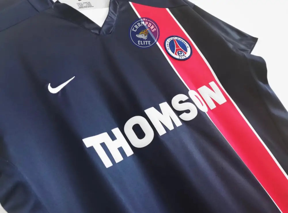 PSG 2002/03 Domicile