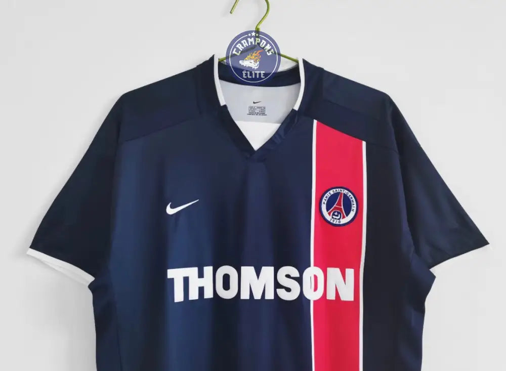 PSG 2002/03 Domicile