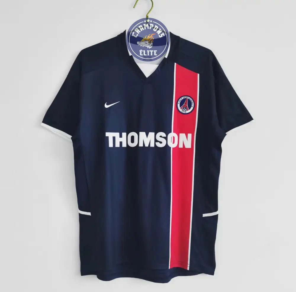 PSG 2002/03 Domicile