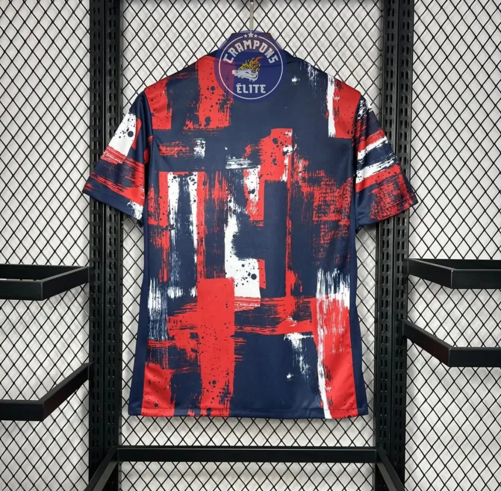 PSG 2024/25 Entraînement