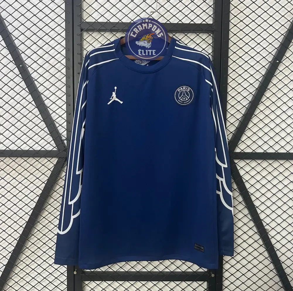 PSG 2024/25 Fourth à manche longues