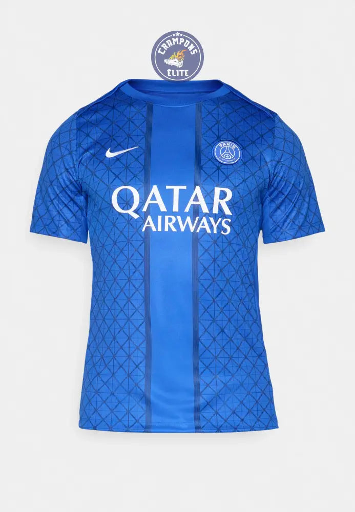 PSG 2025/26 Échauffement