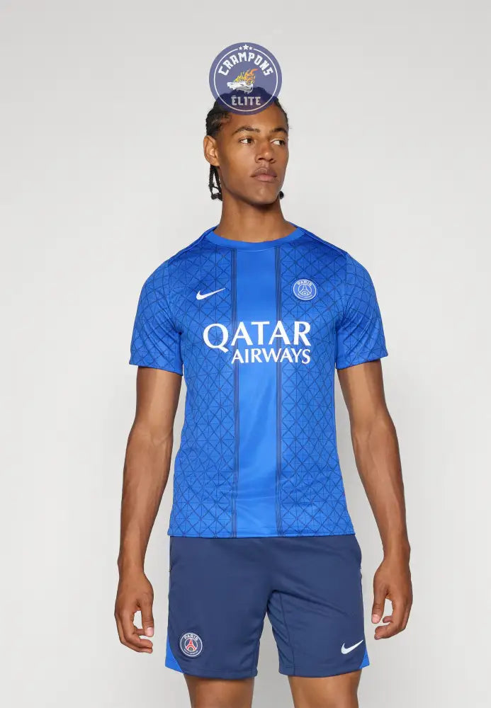 PSG 2025/26 Échauffement