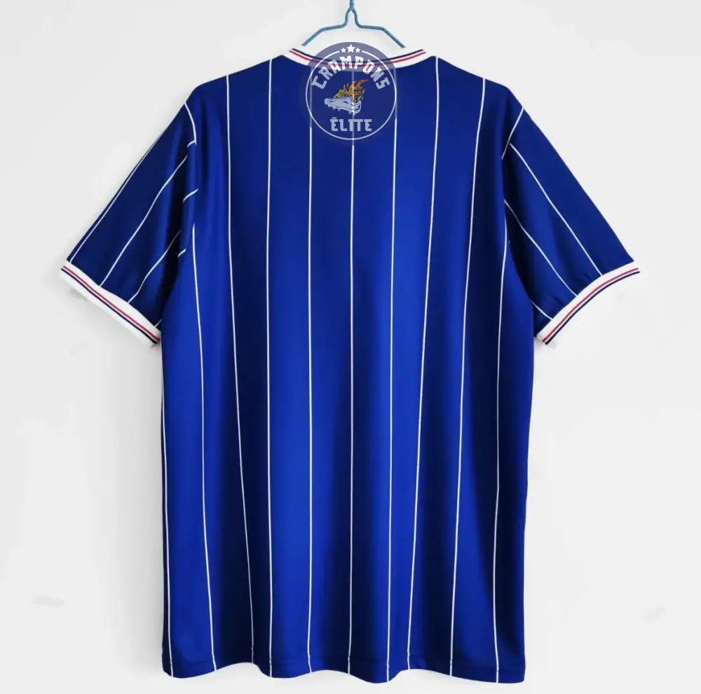 Image of Rangers 1982/83 Domicile