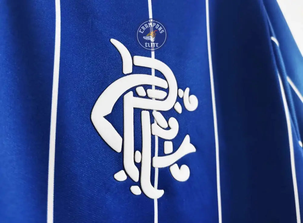 Image of Rangers 1982/83 Domicile