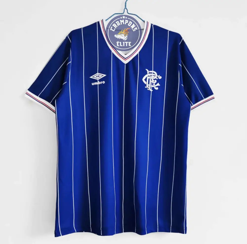 Rangers 1982/83 Domicile