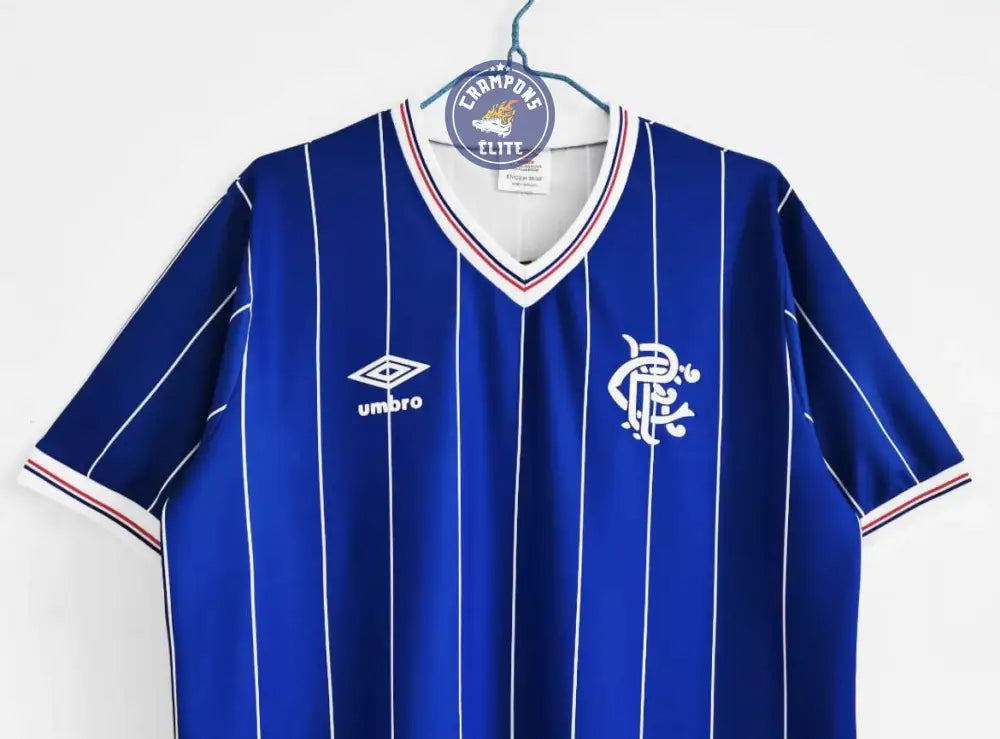 Rangers 1982/83 Domicile