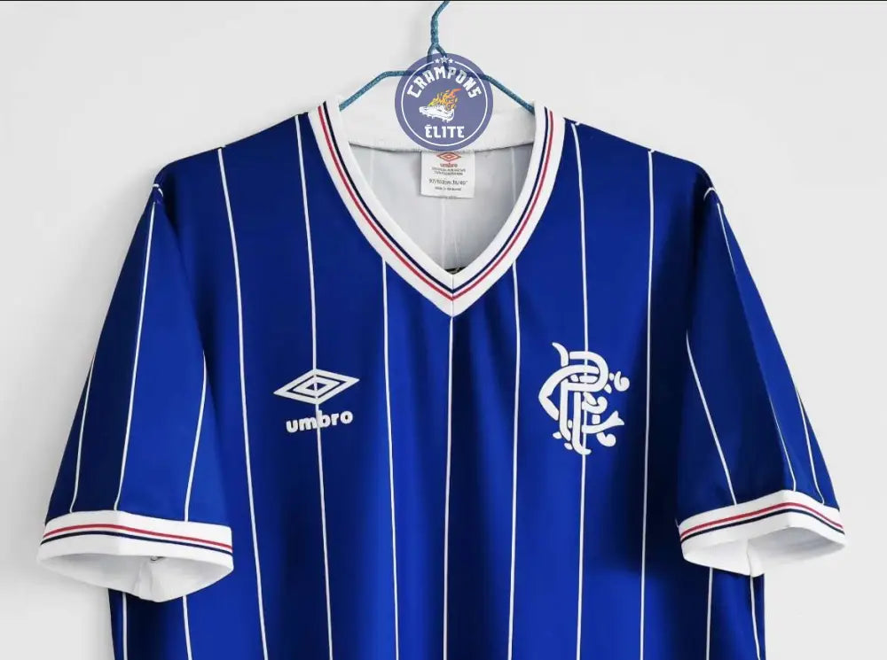Rangers 1982/83 Domicile