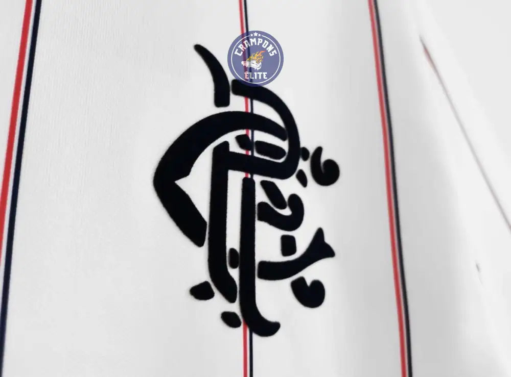 Image of Rangers 1982/83 Extérieur