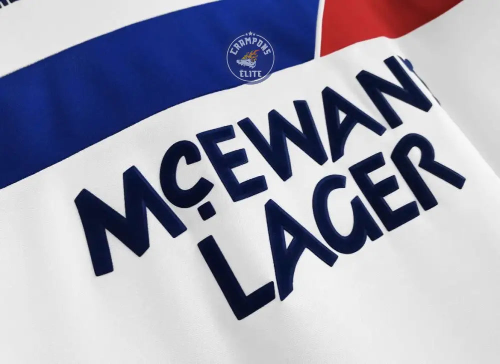 Rangers 1993/94 Extérieur