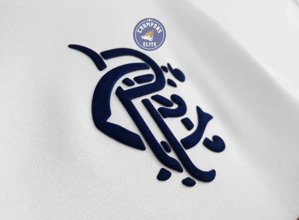 Rangers 1993/94 Extérieur