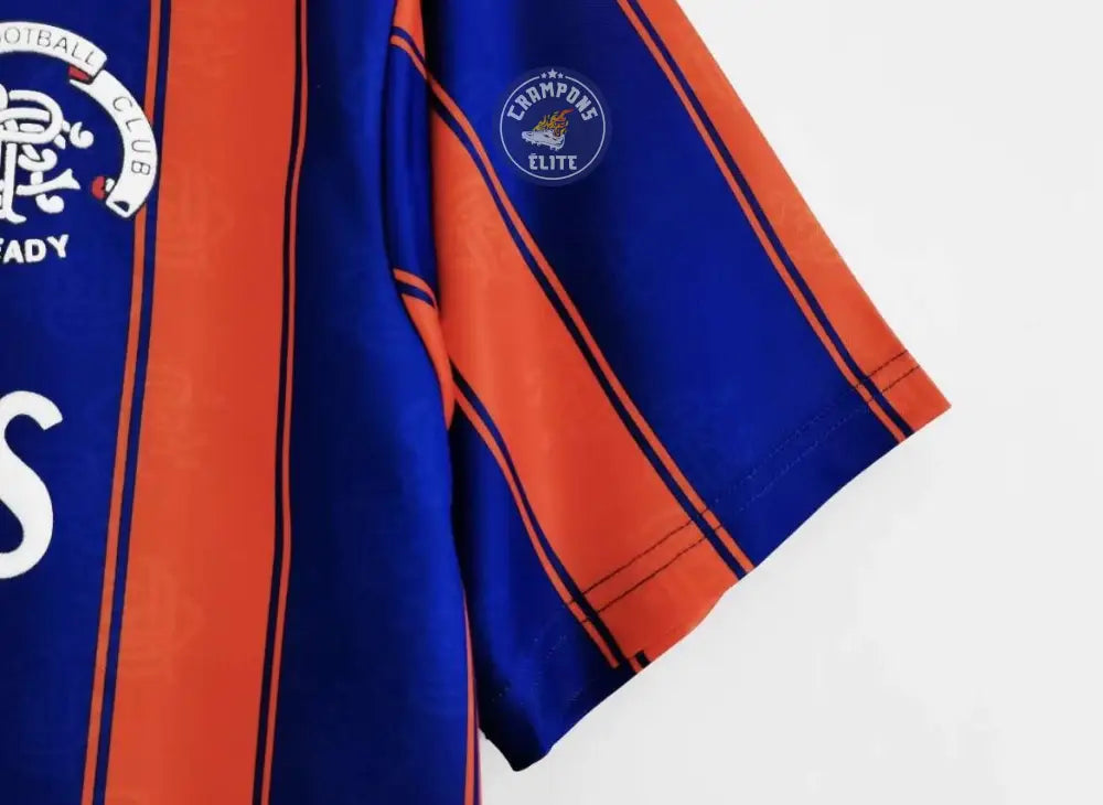 Rangers 1993/94 Third
