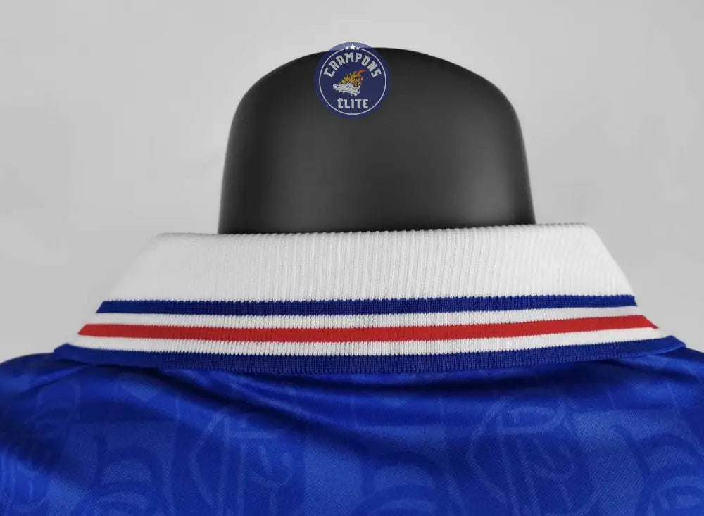 Rangers 1996/97 Domicile