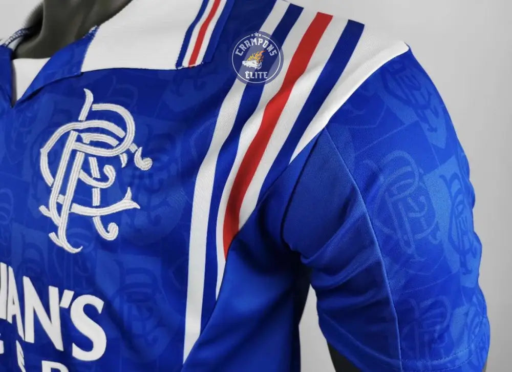 Image of Rangers 1996/97 Domicile