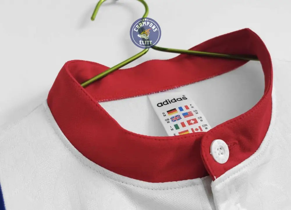 Image of Rangers 1996/97 Extérieur