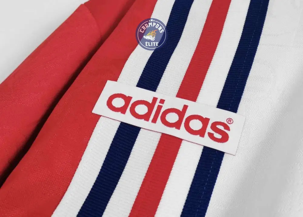 Image of Rangers 1996/97 Extérieur