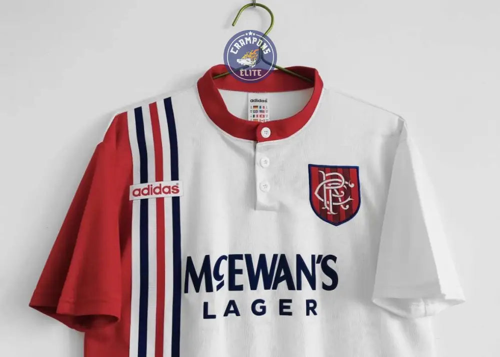 Image of Rangers 1996/97 Extérieur