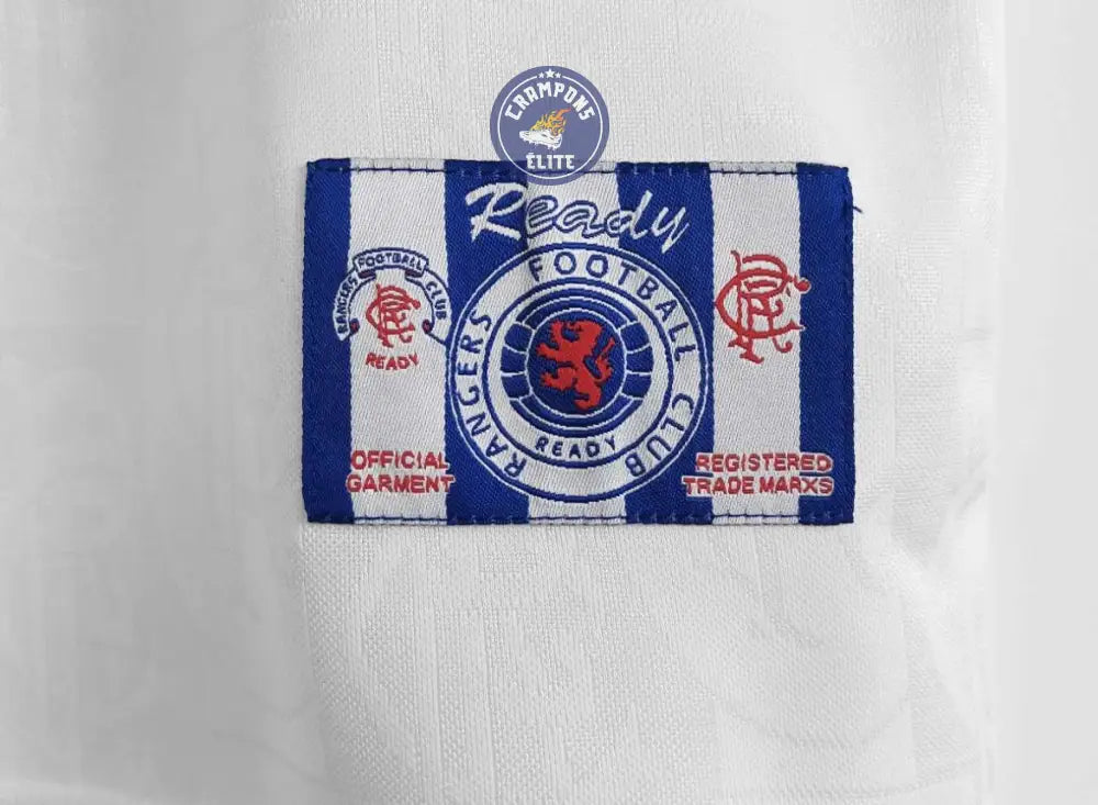 Image of Rangers 1996/97 Extérieur