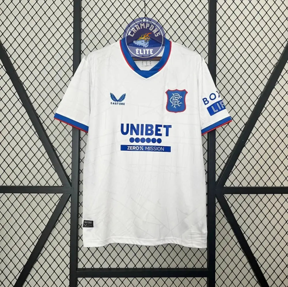 Rangers 2024/25 Extérieur