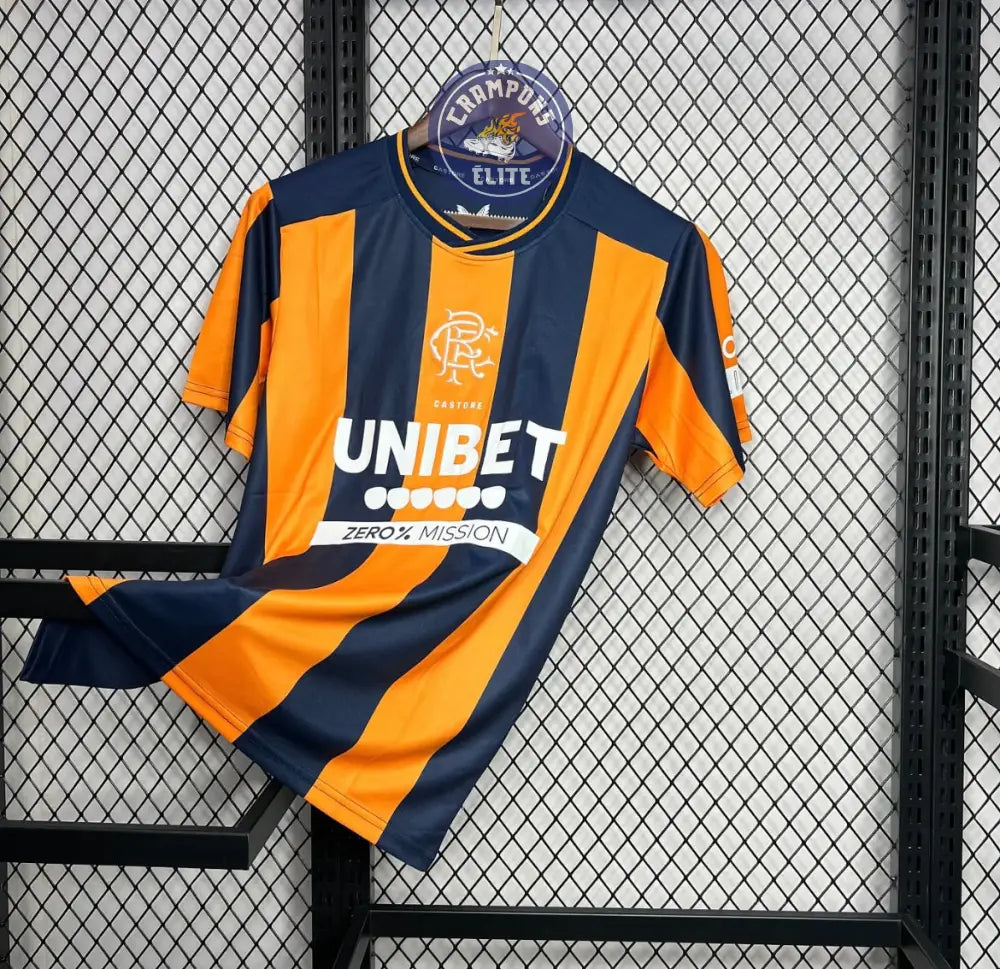 Rangers 2024/25 Third