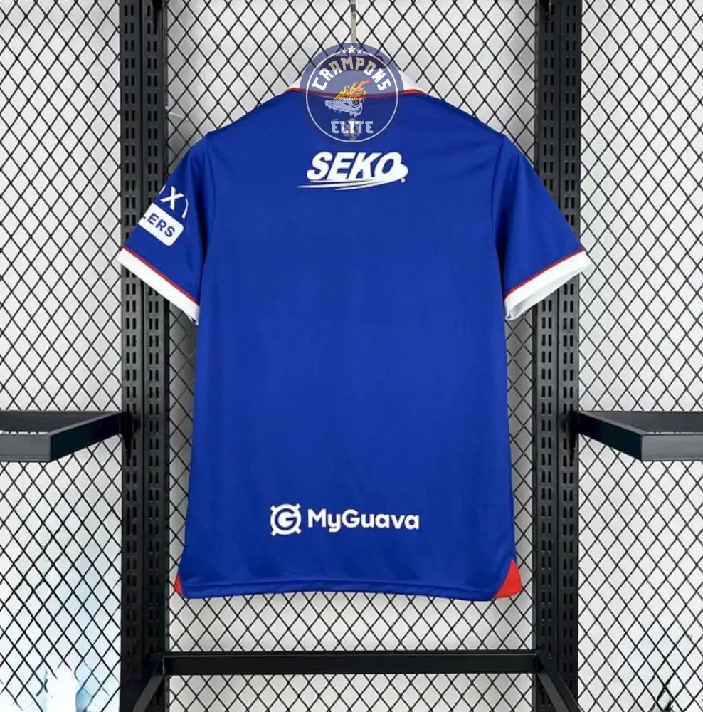 Image of Rangers 2025/26 Domicile