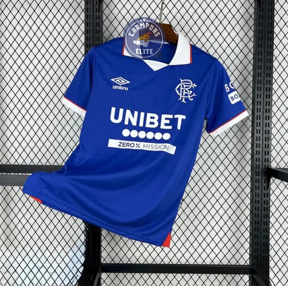 Rangers 2025/26 Domicile