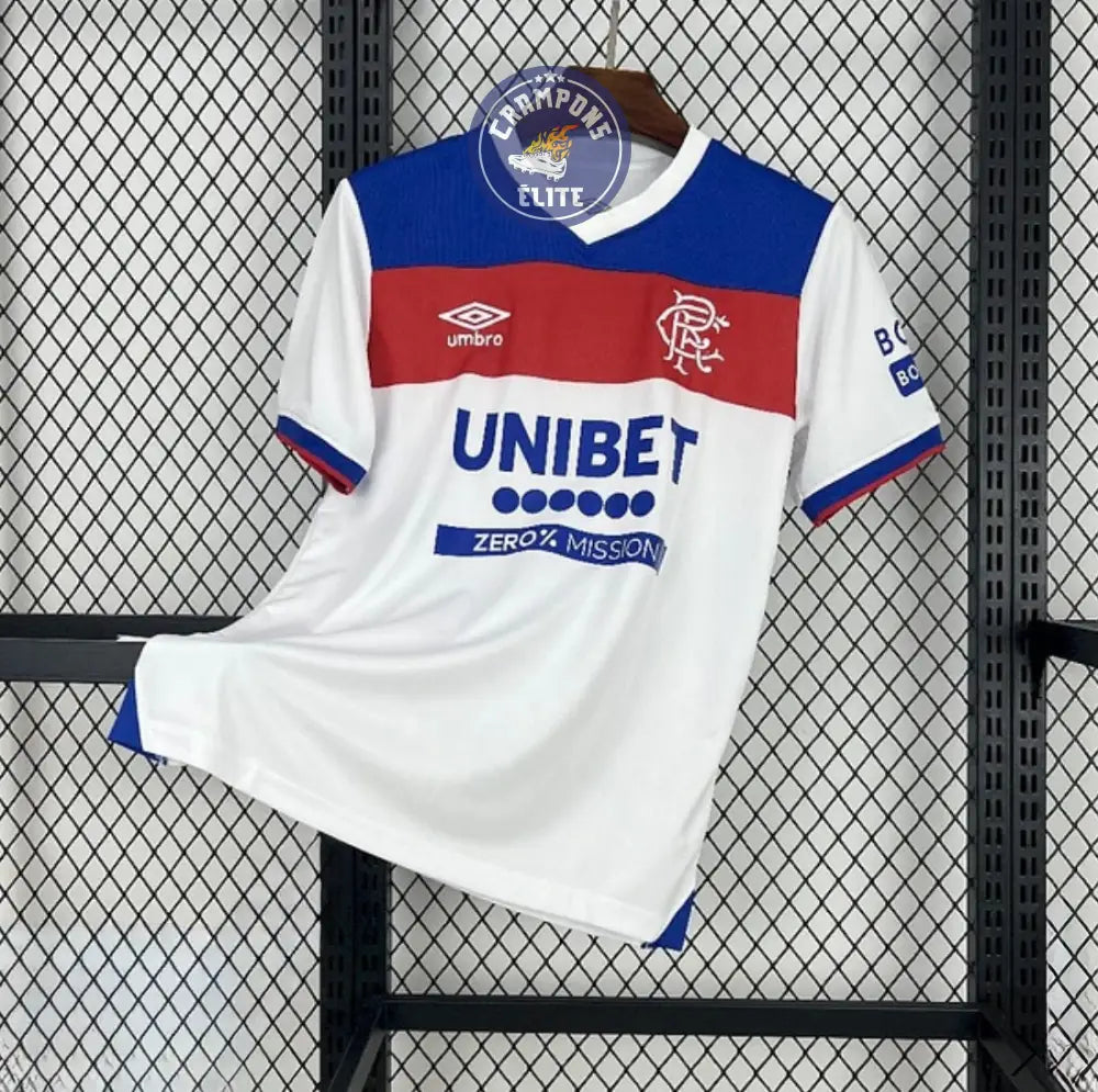 Rangers 2025/26 Extérieur
