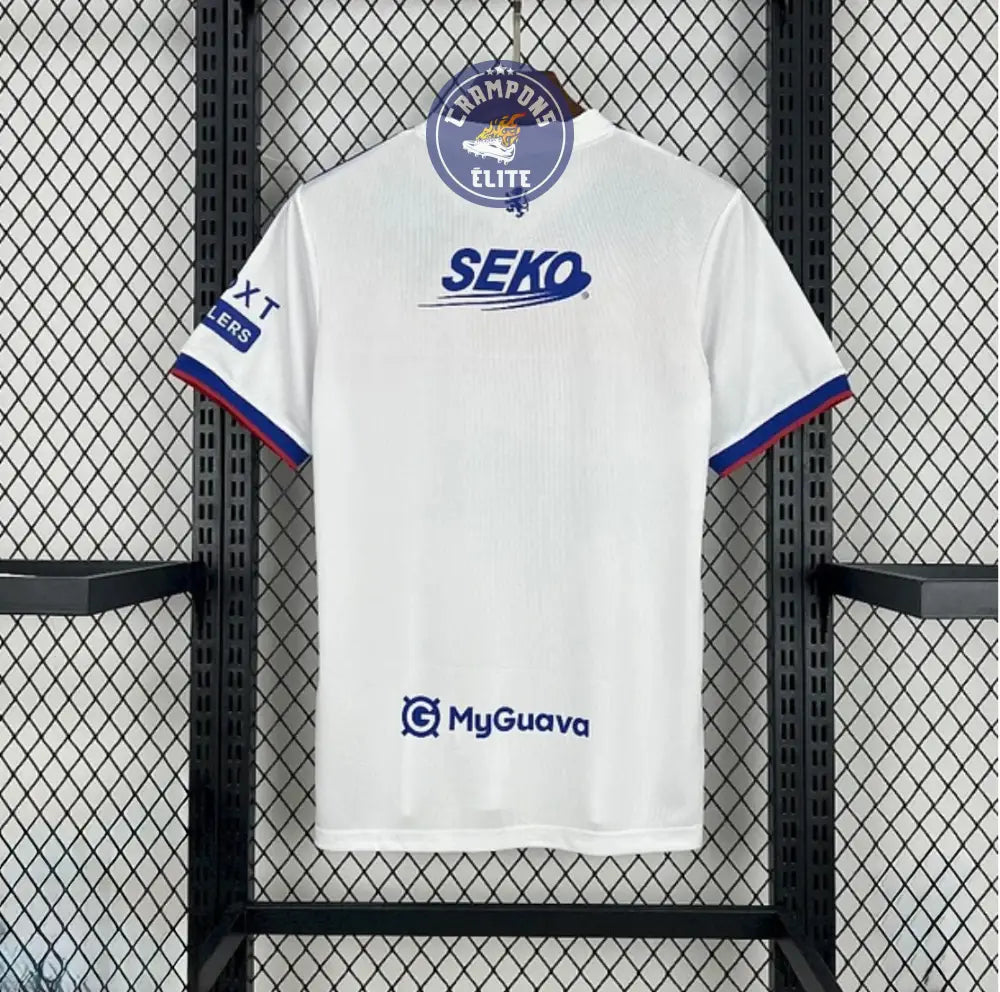 Rangers 2025/26 Extérieur
