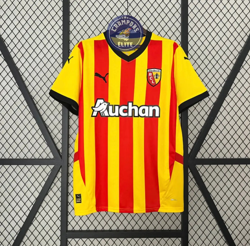 RC Lens 2024/25 Domicile