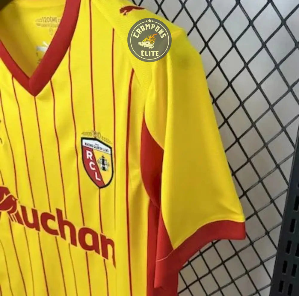 RC Lens 2025/26 Domicile