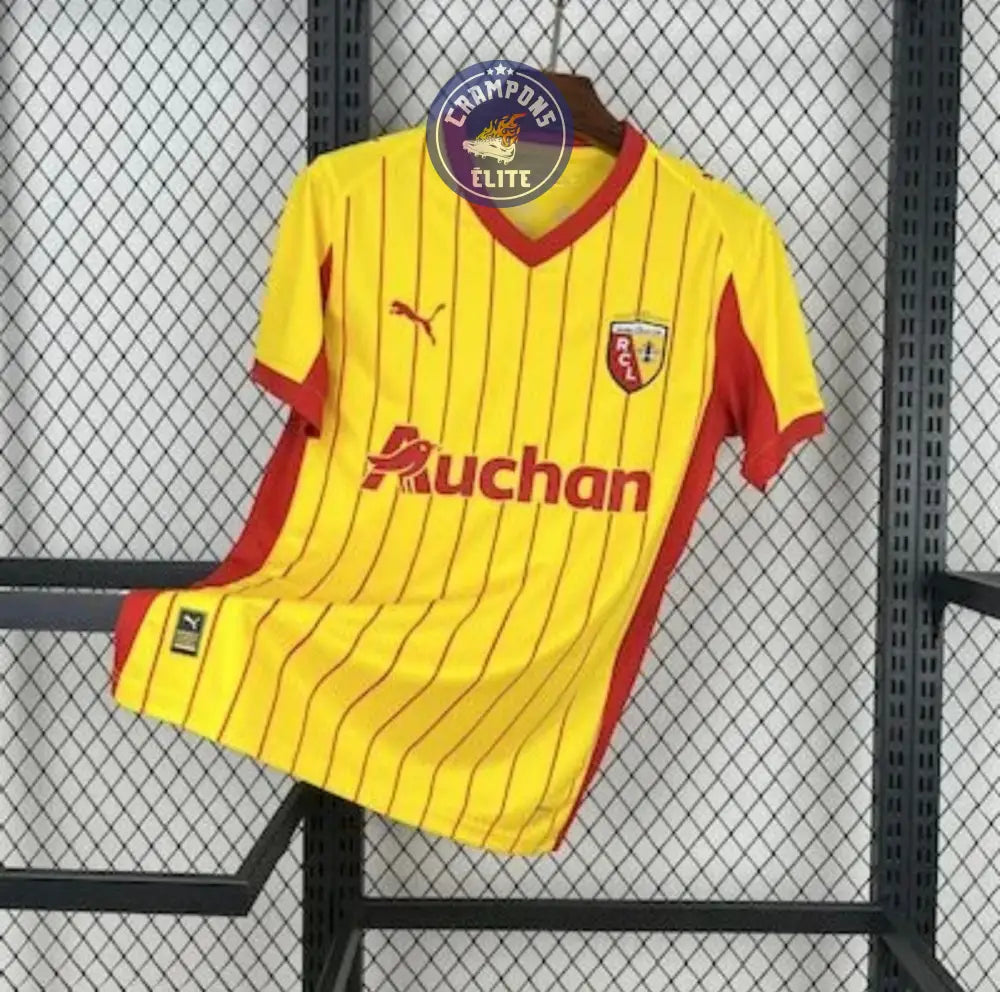 RC Lens 2025/26 Domicile