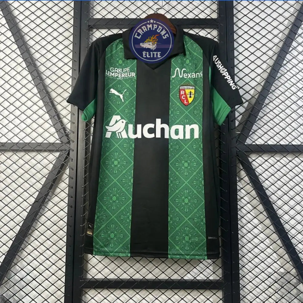 RC Lens 2025/26 Extérieur
