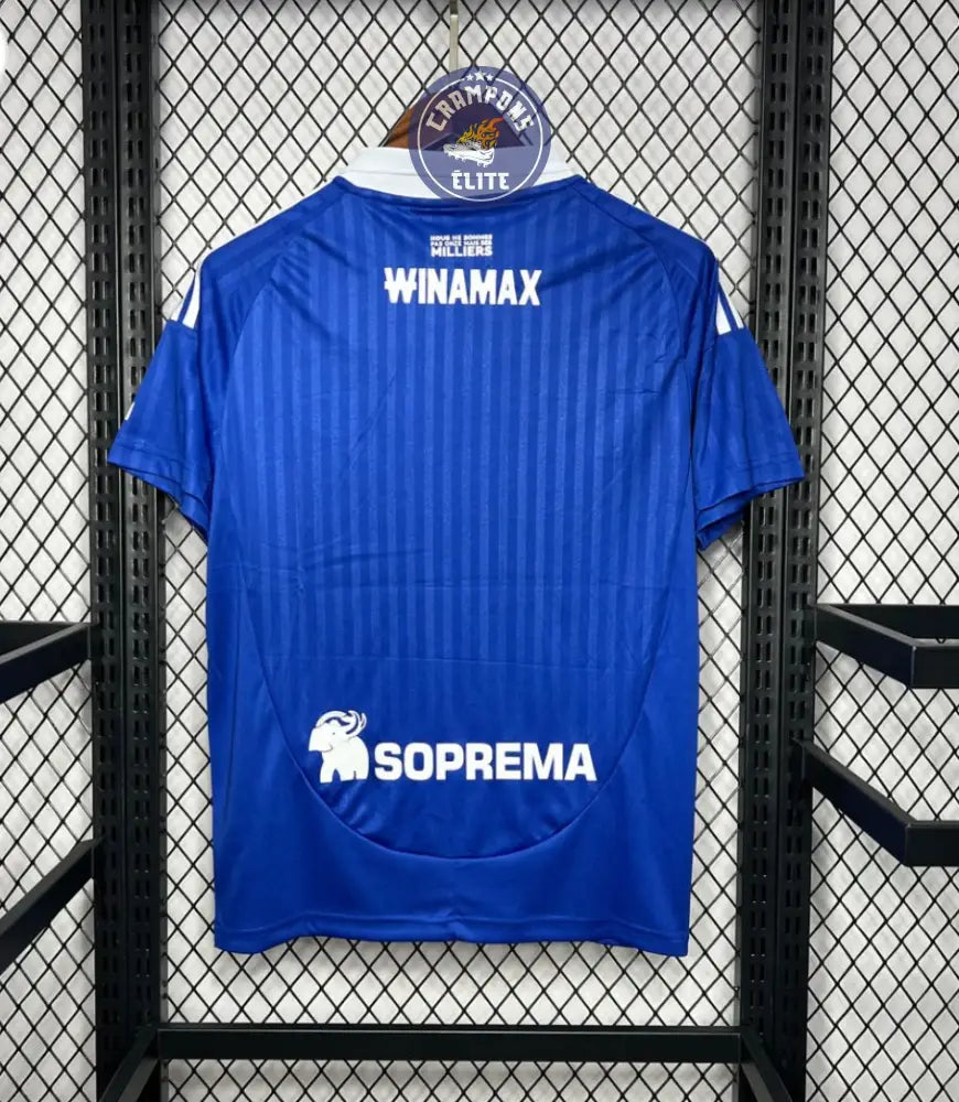 RC Strasbourg 2024/25 Domicile