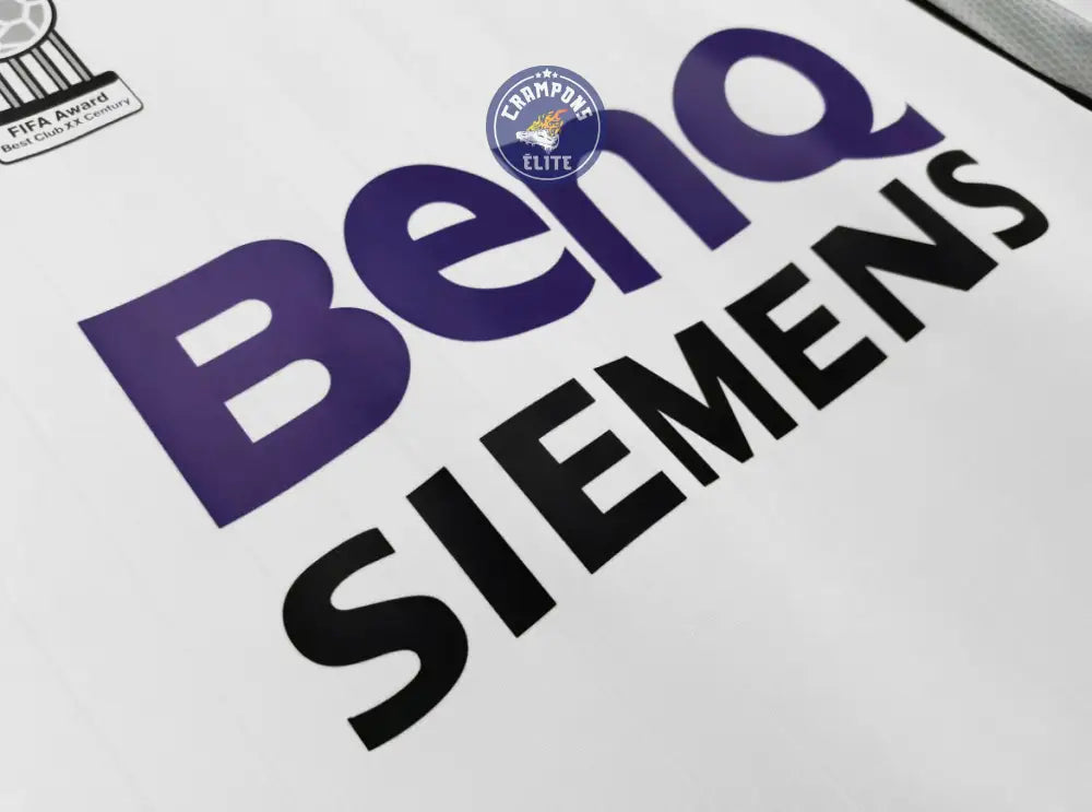 Real Madrid 06/07 Domicile