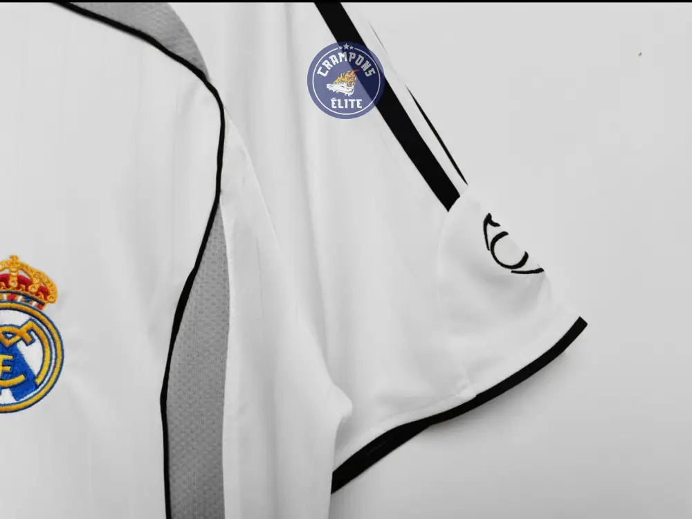 Real Madrid 06/07 Domicile