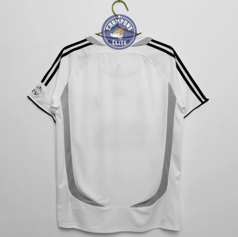 Image of Real Madrid 06/07 Domicile