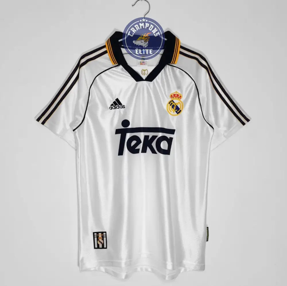 Real Madrid 1999/00 Domicile