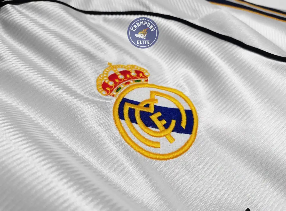 Image of Real Madrid 1999/00 Domicile