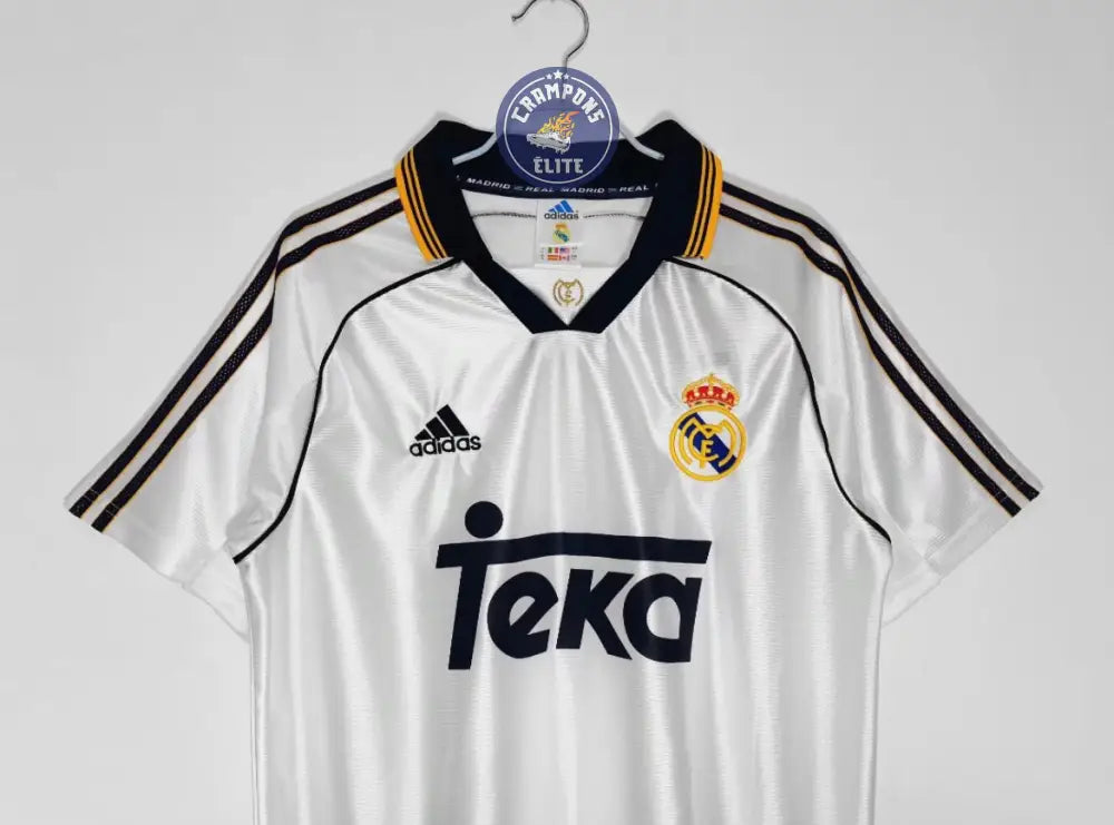 Real Madrid 1999/00 Domicile